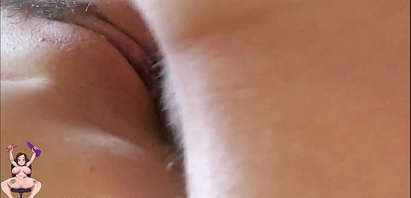  Close Up Blowjob And Creampie In 4K